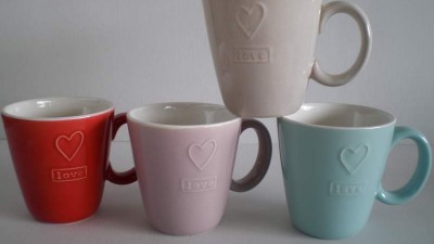 LOVE MUG