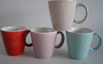 LOVE MUG