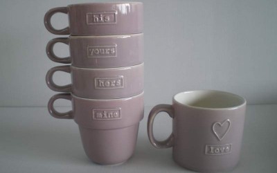 STACKABLE MUGS 2