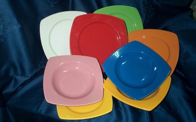 FARFURII PATRATE 4459