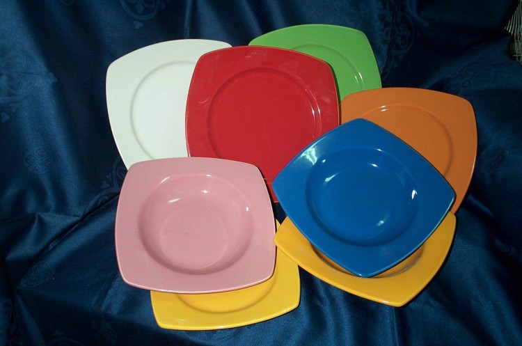 FARFURII PATRATE 4459