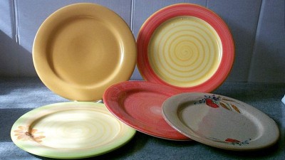 PLATOU ROTUND 30 CM 3259