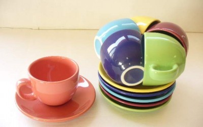 CEASCA + FARFURIOARA